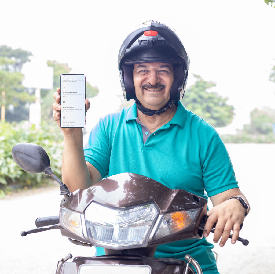 Best and Quick Vehicle Loans India